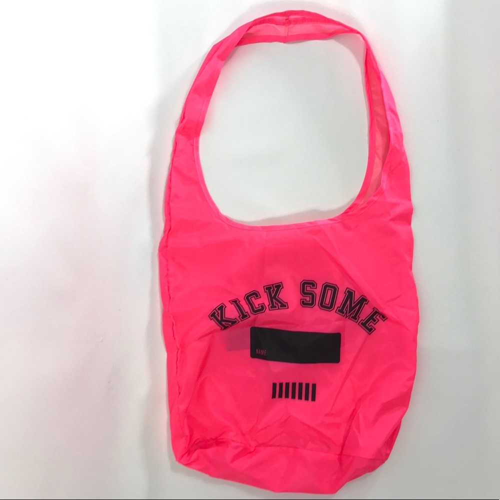 Victoria’s Secret Sport Tote Bag Packable Reusable